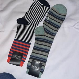 JCrew Socks